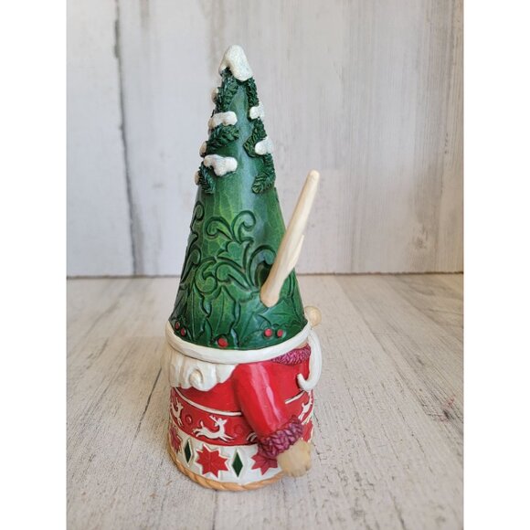 Jim Shore reindeer Crossing 6010843 xmas figure enesco - Picture 3 of 6